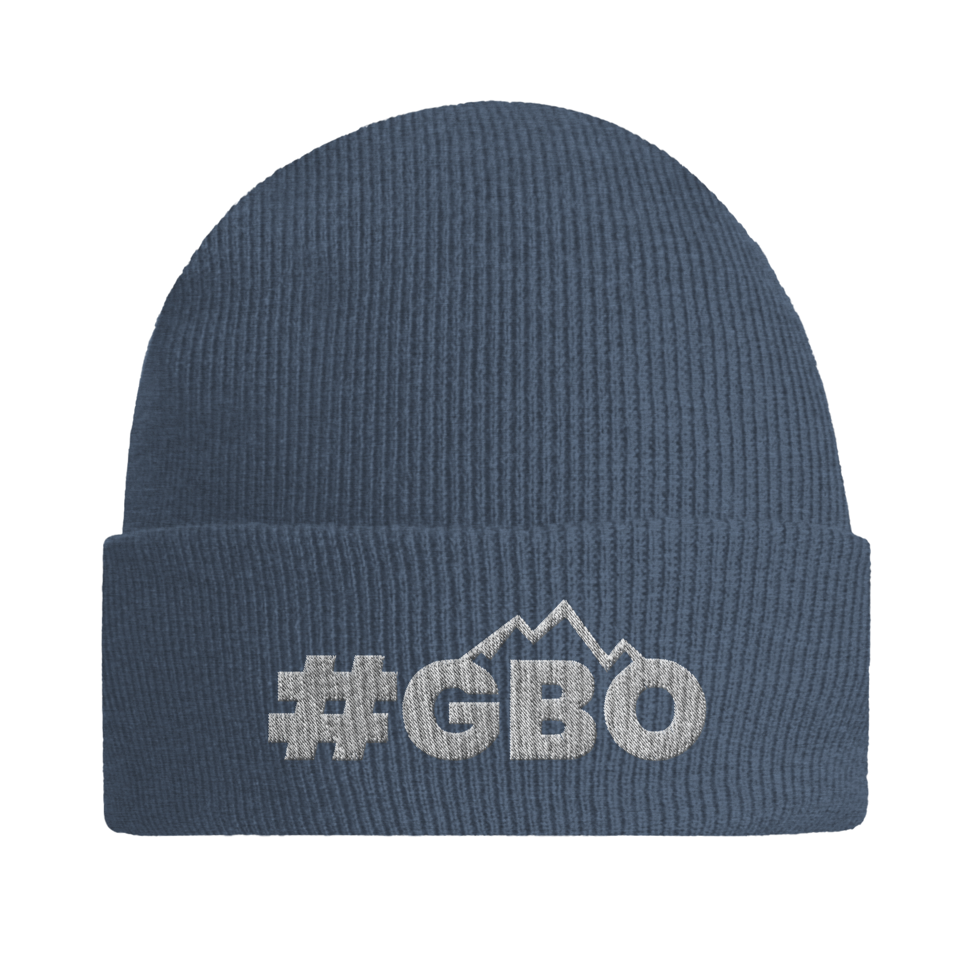 GBO Original Cuffed Beanie – Good Bloke Outdoors
