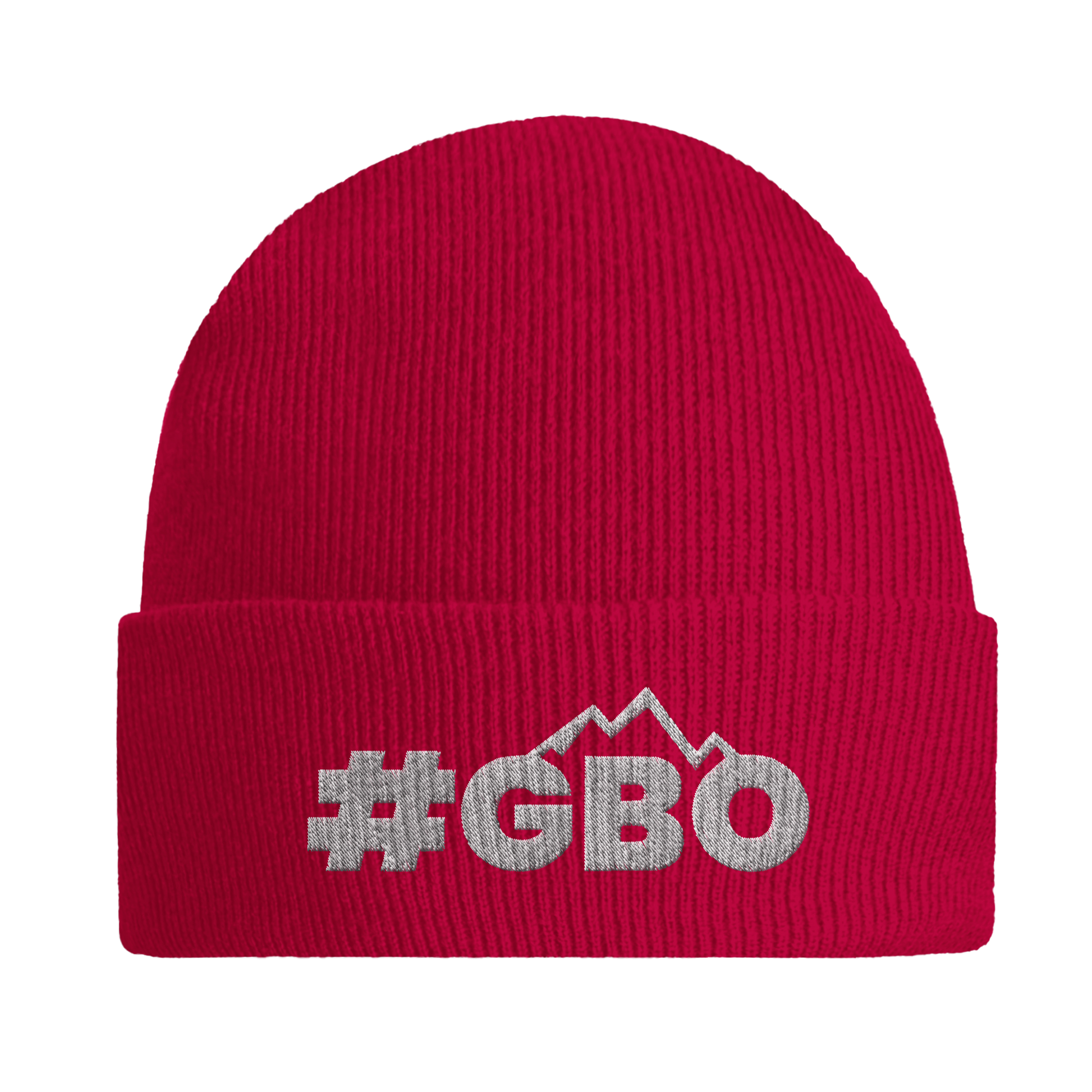 GBO Original Cuffed Beanie – Good Bloke Outdoors